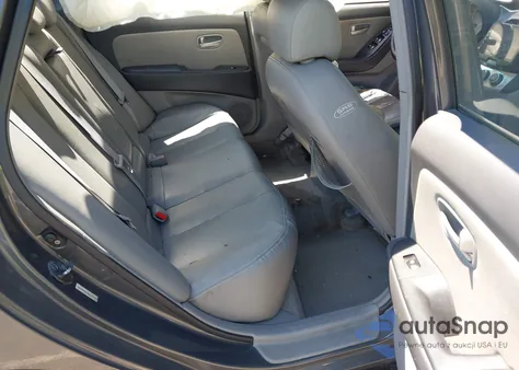 2007 Hyundai Elantra Gls/Limited/Se from USA, damaged, VIN KMHDU46D37U111048